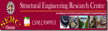 SERC Structural Engineering Research Centre