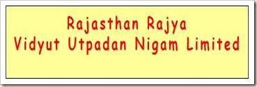 Rajasthan Rajya Vidyut Utpadan Nigam Limited
