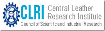 CLRI Central Leather Research Institute