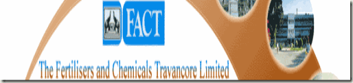 FACT Fertilizers And Chemicals Travancore Limited