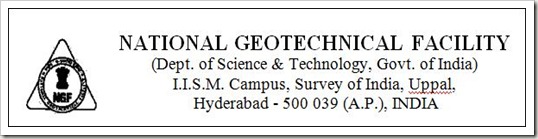 National Geotechnical Facility