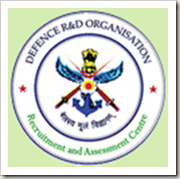 DRDO DEFENCE RESEARCH AND DEVELOPMENT ORGANISATION 