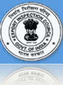 EIC Export Inspection Council of India 