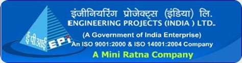 EPI ENGINEERING PROJECTS (INDIA) LTD.