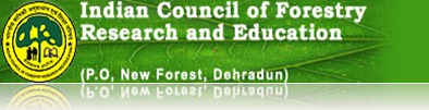 ICFRE Indian Council of Forestry Research And Education