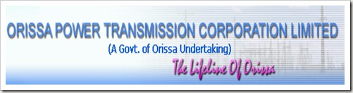 OPTCL ORISSA POWER TRANSMISSION CORPORATION LIMITED