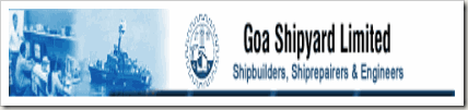 Goa Shipyard Limited