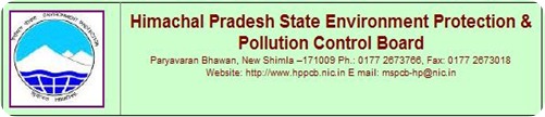 Himachal Pradesh State Pollution Control Board