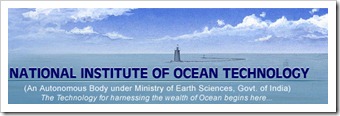 National Institute of Ocean Technology 