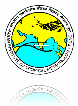 IITM Indian Institute of Tropical Meteorology