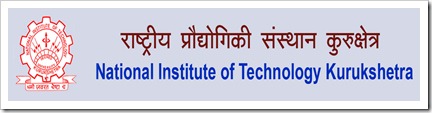 National Institute of Technology Kurukshetra 