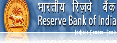 RBI Reserve Bank of India 