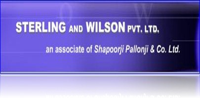Sterling And Wilson Pvt Ltd