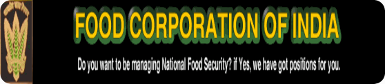 Food Corporation of India 