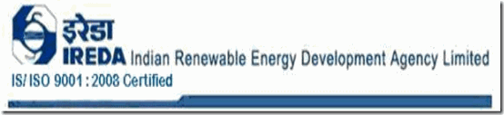 Indian Renewable Energy Development Agency Limited 