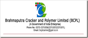BCPL Brahmaputra Cracker and Polymer Limited
