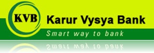 KVB Karur Vysya Bank 