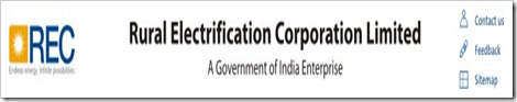 Rural Electrification Corporation Limited 