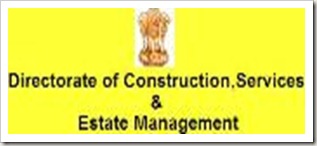 Directorate of Construction, Services & Estate Management (DCSEM)