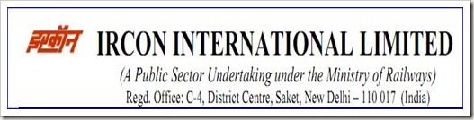 Ircon International Limited