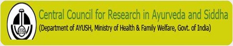 Central Council for Research In Ayurveda And Siddha