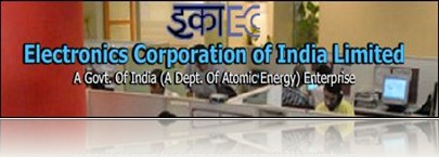 Electronics Corporation of India Limited