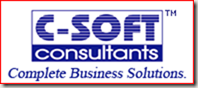 c-soft consultants logo