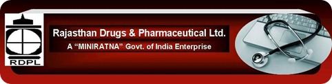 Rajasthan Drugs and Pharmaceuticals Limited