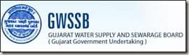 GWSSB - Gujarat Water Supply and sewerage Board