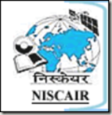 NISCAIR- Six month Industrial training
