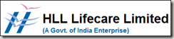 HLL Life care Limited Logo
