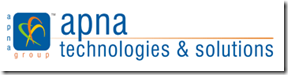 Apna technologies Logo