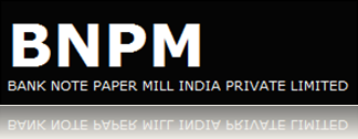 Bank Note Paper Mill India Private Limited