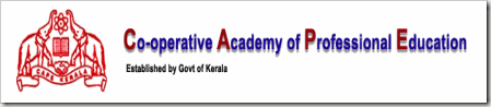 Co-operative Academy of Professional Education
