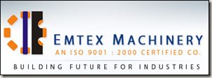 Emtex machinery