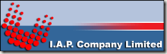 IAP Company Logo