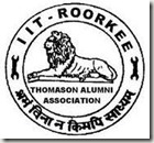IIT roorkee logo