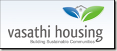 Vasathi Housing logo