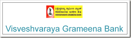 Visveshvaraya Grameena Bank
