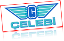 Celebi Delhi cargo Logo