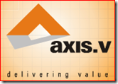 axis-v creatives private limited- logo