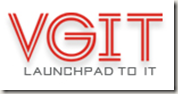 VGIT Chennai logo