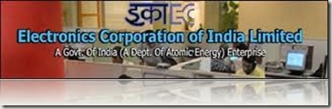 ECIL Electronics Corporation of India Ltd.