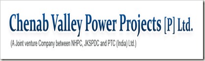 CVPP Chenab Valley Power Projects Private Limited