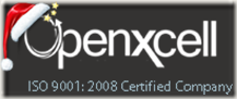 Openxcell technologies ltd logo