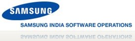 SISO India- Samsung India Software Solutions.