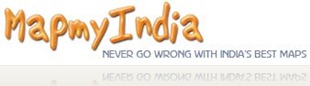 mapMyIndia Logo