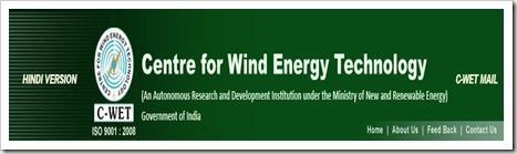 Centre for Wind Energy Technology