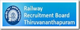 Railway Recruitment Board Thiruvananthapuram