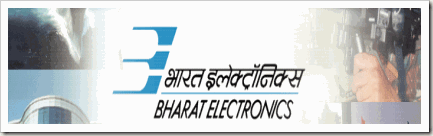 BEL Bharat Electronics Limited